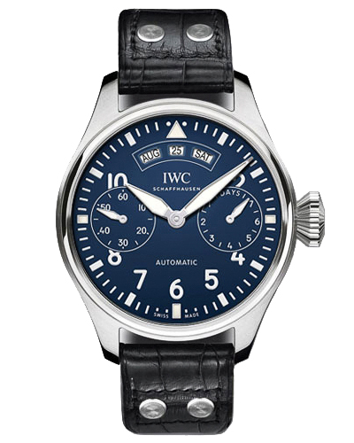 Replica IWC Big Pilot’s Watch Annual Calendar IW502708 Replica IWC Big Pilot’s Watch Annual Calendar IW502708