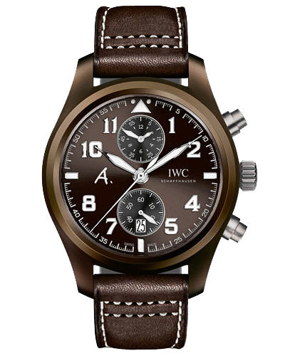 Replica IWC Big Pilot’s Watch Chronograph The Last Flight IW388004 Replica IWC Big Pilot’s Watch Chronograph The Last Flight IW388004