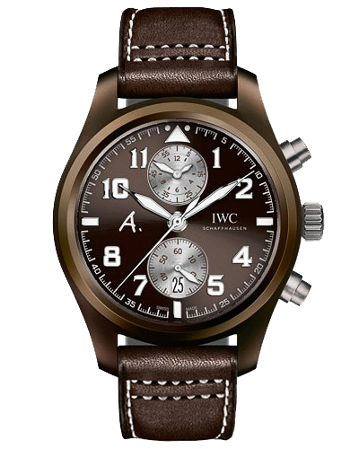 Replica IWC Big Pilot’s Watch Chronograph The Last Flight IW388005 Replica IWC Big Pilot’s Watch Chronograph The Last Flight IW388005