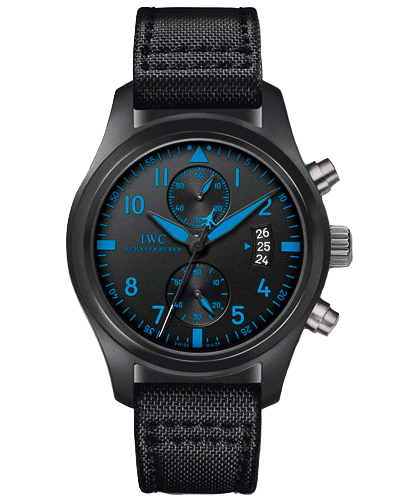 Replica IWC Big Pilot’s Watch Chronograph Top Gun IW388003 Replica IWC Big Pilot’s Watch Chronograph Top Gun IW388003