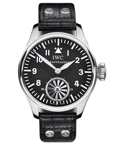 Replica IWC Big Pilot’s Watch Markus Bühler IW500301 Replica IWC Big Pilot’s Watch Markus Bühler IW500301