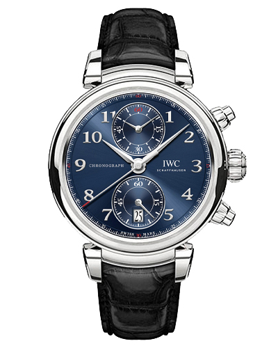 Replica IWC Da Vinci Chronograph IW393402 Replica IWC Da Vinci Chronograph IW393402