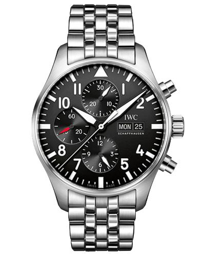 Replica IWC Pilot’s Watch Chronograph IW377710 Replica IWC Pilot’s Watch Chronograph IW377710