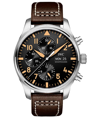 Replica IWC Pilot’s Watch Chronograph IW377720 Replica IWC Pilot’s Watch Chronograph IW377720