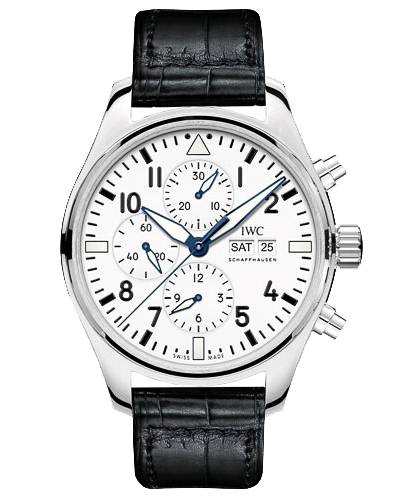Replica IWC Pilot’s Watch Chronograph IW377725 Replica IWC Pilot’s Watch Chronograph IW377725