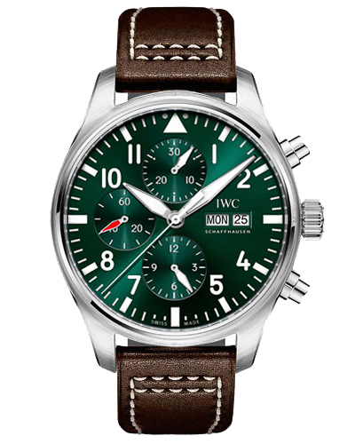 Replica IWC Pilot’s Watch Chronograph IW377726 Replica IWC Pilot’s Watch Chronograph IW377726