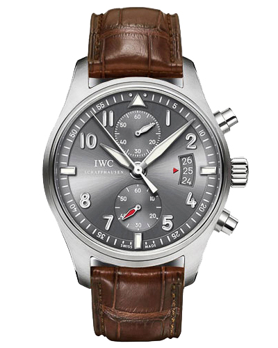 Replica IWC Pilot’s Watch Chronograph IW387802 Replica IWC Pilot’s Watch Chronograph IW387802