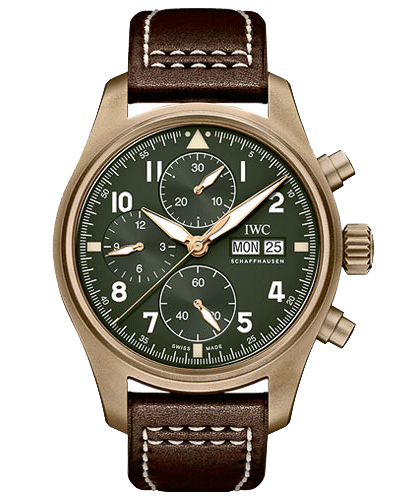 Replica IWC Pilot’s Watch Chronograph IW387902 Replica IWC Pilot’s Watch Chronograph IW387902