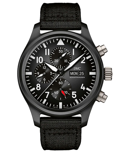 Replica IWC Pilot’s Watch Chronograph Top Gun IW389101 Replica IWC Pilot’s Watch Chronograph Top Gun IW389101
