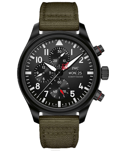Replica IWC Pilot’s Watch Chronograph Top Gun IW389104 Replica IWC Pilot’s Watch Chronograph Top Gun IW389104
