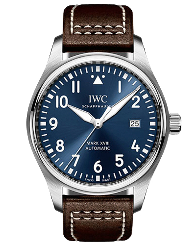 Replica IWC Pilot’s Watch Mark XVIII IW327004 Replica IWC Pilot’s Watch Mark XVIII IW327004