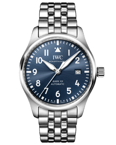 Replica IWC Pilot’s Watch Mark XX IW328204 Replica IWC Pilot’s Watch Mark XX IW328204