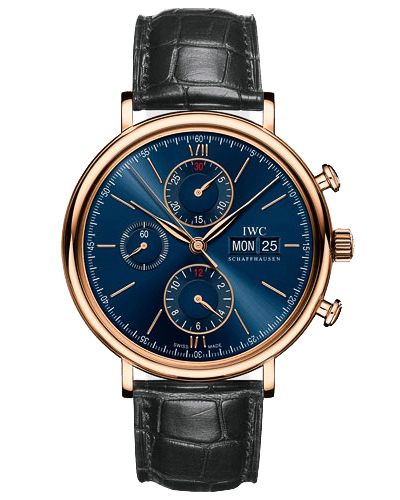 Replica IWC Portofino Chronograph IW391035 Replica IWC Portofino Chronograph IW391035