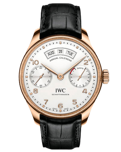 Replica IWC Portugieser Annual Calendar IW503504 Replica IWC Portugieser Annual Calendar IW503504