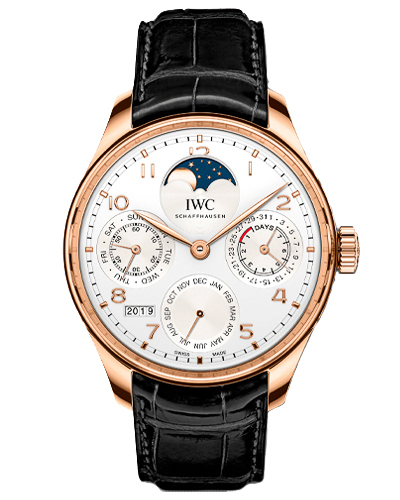 Replica IWC Portugieser Perpetual Calendar IW503302 Replica IWC Portugieser Perpetual Calendar IW503302