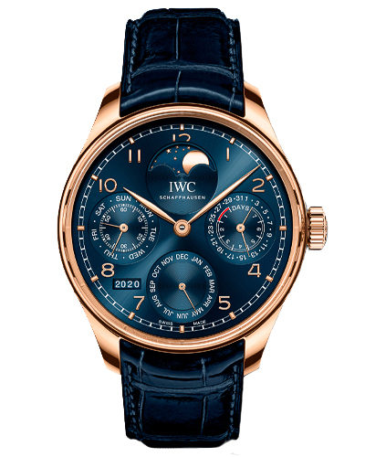 Replica IWC Portugieser Perpetual Calendar IW503312 Replica IWC Portugieser Perpetual Calendar IW503312