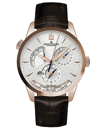 Replica Jaeger-LeCoultre Master Geographic 1422521 Replica Jaeger-LeCoultre Master Geographic 1422521