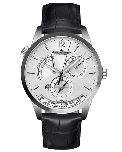 Replica Jaeger-LeCoultre Master Geographic 1428421 Replica Jaeger-LeCoultre Master Geographic 1428421