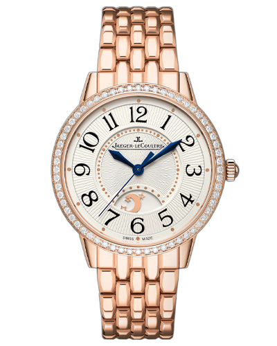 Replica Jaeger-LeCoultre Rendez-Vous Night & Day 3442120 Replica Jaeger-LeCoultre Rendez-Vous Night & Day 3442120