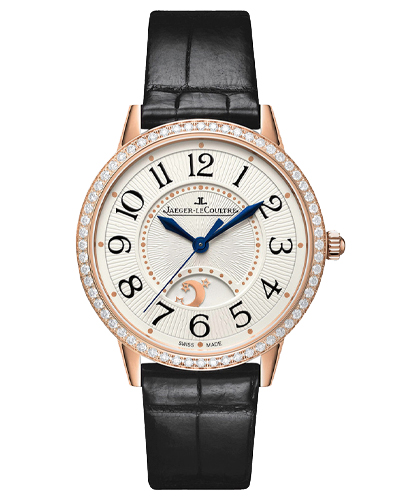 Replica Jaeger-LeCoultre Rendez-Vous Night & Day 3442420 Replica Jaeger-LeCoultre Rendez-Vous Night & Day 3442420