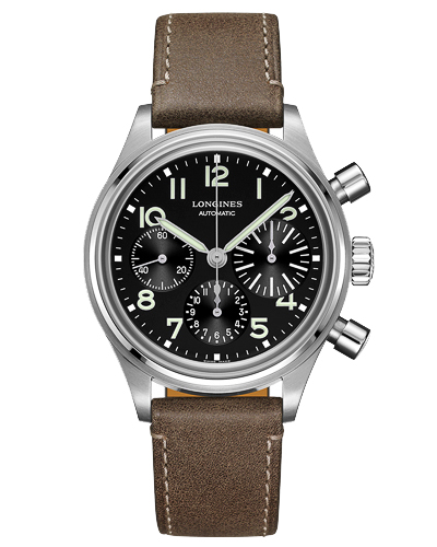Replica Longines Avigation Big Eye Chronograph L2.816.4.53.2 Replica Longines Avigation Big Eye Chronograph L2.816.4.53.2