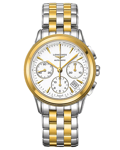 Replica Longines Flagship Chronograph L4.803.3.22.7 Replica Longines Flagship Chronograph L4.803.3.22.7