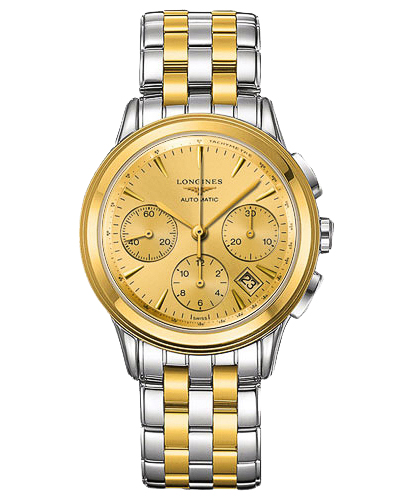 Replica Longines Flagship Chronograph L4.803.3.32.7 Replica Longines Flagship Chronograph L4.803.3.32.7