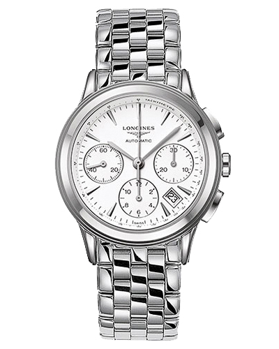 Replica Longines Flagship Chronograph L4.803.4.12.6 Replica Longines Flagship Chronograph L4.803.4.12.6