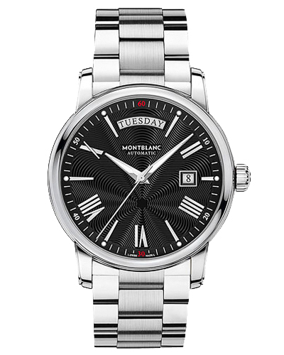 Replica Montblanc 4810 Day-Date 115937 Replica Montblanc 4810 Day-Date 115937