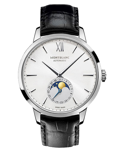 Replica Montblanc Heritage Spirit Moonphase 110699 Replica Montblanc Heritage Spirit Moonphase 110699