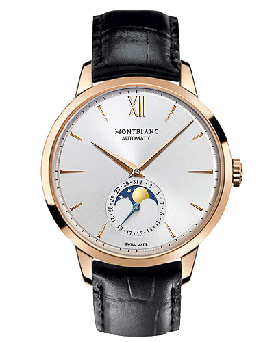 Replica Montblanc Heritage Spirit Moonphase 111185 Replica Montblanc Heritage Spirit Moonphase 111185