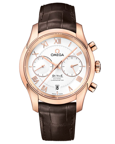 Replica Omega De Ville Hour Vision Chronograph 431.53.42.51.02.001 Replica Omega De Ville Hour Vision Chronograph 431.53.42.51.02.001