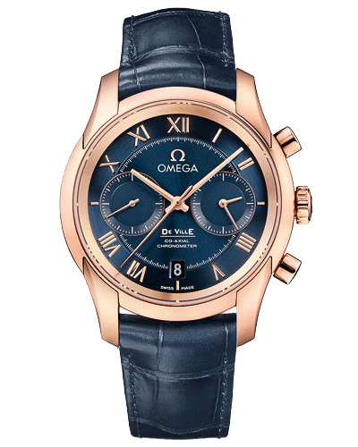 Replica Omega De Ville Hour Vision Chronograph 431.53.42.51.03.001 Replica Omega De Ville Hour Vision Chronograph 431.53.42.51.03.001