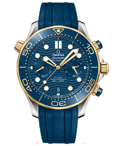 Replica Omega Seamaster Diver 300M Chronograph 210.22.44.51.03.001 Replica Omega Seamaster Diver 300M Chronograph 210.22.44.51.03.001