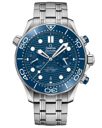 Replica Omega Seamaster Diver 300M Chronograph 210.30.44.51.03.001 Replica Omega Seamaster Diver 300M Chronograph 210.30.44.51.03.001