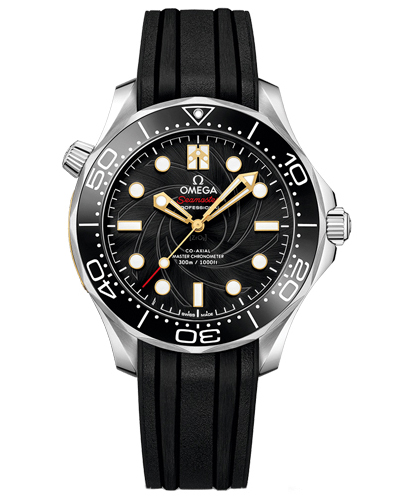 Replica Omega Seamaster Diver 300M James Bond 210.22.42.20.01.003 Replica Omega Seamaster Diver 300M James Bond 210.22.42.20.01.003
