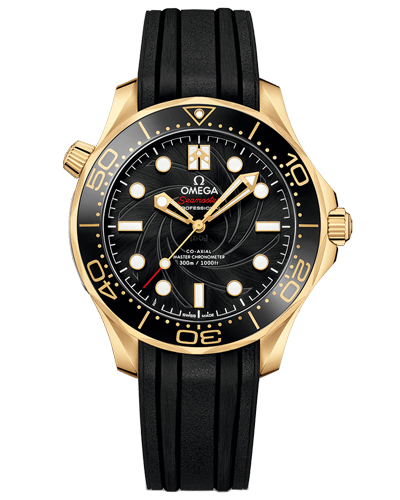 Replica Omega Seamaster Diver 300M James Bond 210.62.42.20.01.001 Replica Omega Seamaster Diver 300M James Bond 210.62.42.20.01.001