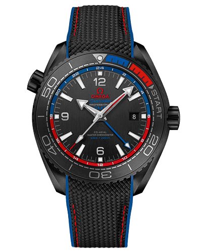 Replica Omega Seamaster Planet Ocean 600M GMT 215.92.46.22.01.004 Replica Omega Seamaster Planet Ocean 600M GMT 215.92.46.22.01.004