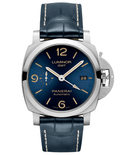 Replica Panerai Luminor GMT PAM01033 Replica Panerai Luminor GMT PAM01033