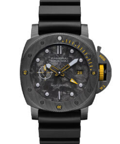 Replica Panerai Submersible GMT Navy Seals PAM01324