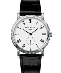 Replica Patek Philippe Calatrava 5119G-001