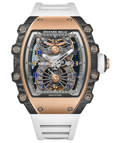 Replica Richard Mille RM 21-01 Tourbillon Aerodyne Replica Richard Mille RM 21-01 Tourbillon Aerodyne