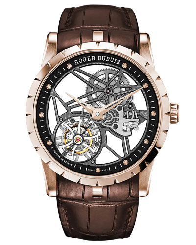 Replica Roger Dubuis Excalibur Flying Tourbillon RDDBEX0392 Replica Roger Dubuis Excalibur Flying Tourbillon RDDBEX0392