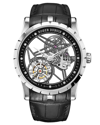 Replica Roger Dubuis Excalibur Flying Tourbillon RDDBEX0393 Replica Roger Dubuis Excalibur Flying Tourbillon RDDBEX0393