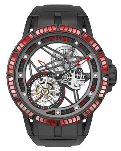 Replica Roger Dubuis Excalibur Spider Flying Tourbillon RDDBEX0530 Replica Roger Dubuis Excalibur Spider Flying Tourbillon RDDBEX0530