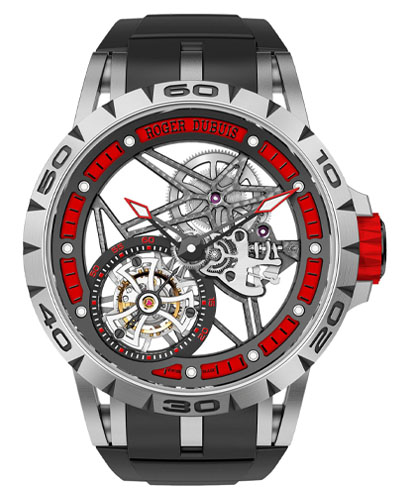 Replica Roger Dubuis Excalibur Spider Flying Tourbillon RDDBEX0545 Replica Roger Dubuis Excalibur Spider Flying Tourbillon RDDBEX0545