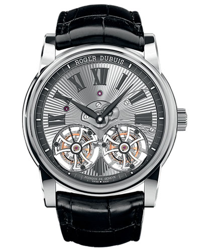 Replica Roger Dubuis Hommage Double Flying Tourbillon RDDBHO0562 Replica Roger Dubuis Hommage Double Flying Tourbillon RDDBHO0562
