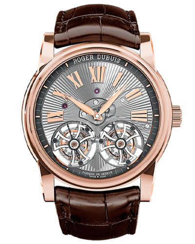 Replica Roger Dubuis Hommage Double Flying Tourbillon RDDBHO0563 Replica Roger Dubuis Hommage Double Flying Tourbillon RDDBHO0563