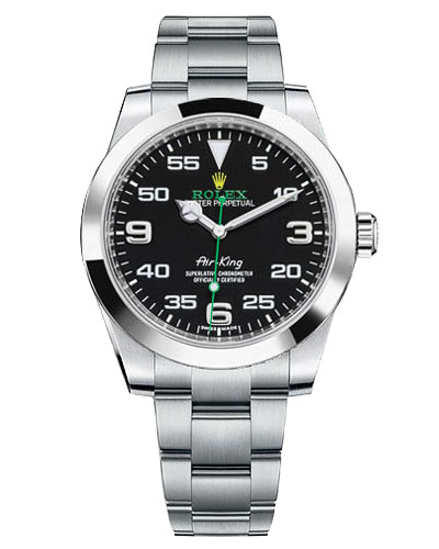Replica Rolex Air-King 116900-0001