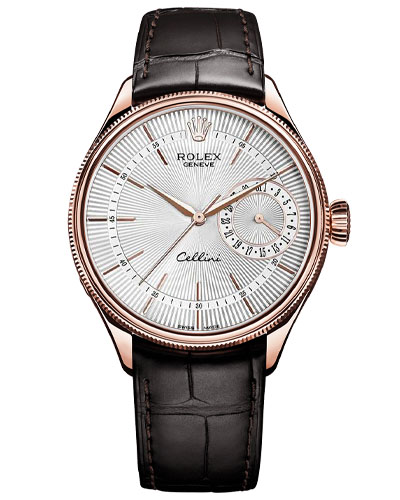 Replica Rolex Cellini Date 50515-0008 Replica Rolex Cellini Date 50515-0008